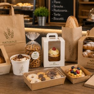 Panetteria - Pasticceria