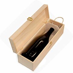 010796 - Cassetta in legno, Magnum H410 mm