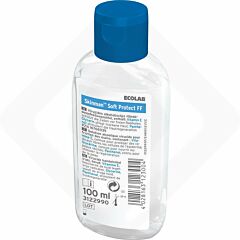 3122990 - ECOLAB Skinman™ Soft Protect FF - Conf. 20 x 100 ml