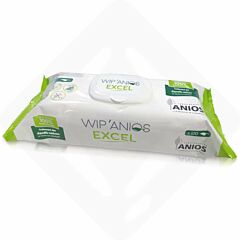 3135401 - ECOLAB Wip Anios Excel - Conf. 6 x 100 Wipes