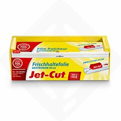 266 - Film Jet-Cut® Gastronom, 30 cm x 300 m, Profi-Box