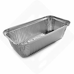 R14L - Contenitore Alluminio Contital® 218x113x54 mm, 940 ml - Conf. 100pz