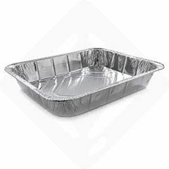 R31G - Contenitore Alluminio Contital® 322x262x50 mm, 3'260 ml - Conf. 50pz