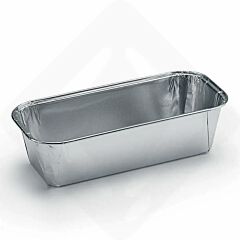 RF540G - Contenitore Alluminio Contital® 189x86x50 mm, 540 ml - Conf. 50pz