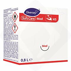 100858319 - Diversey® Soft Care MED H5 - 6 x 800ml