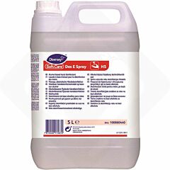 100860440 - Soft Care Des E Spray H5 - 2 x 5 L