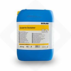 9038170 - ECOLAB Ecobrite Destainer - 20 Kg