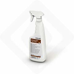 9052810 - ECOLAB Greasecutter Fast Foam - Conf. 4 x 750 ml
