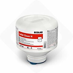 9070320 - ECOLAB Solid Clean H - Conf. 4 x 4.5 Kg