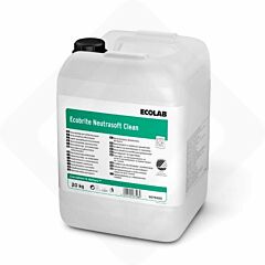 9075980 - ECOLAB Ecobrite Neutrasoft Clean - 20 Kg
