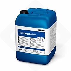 9076840 - ECOLAB Ecobrite Magic Emulsion - 25 Kg