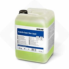 9077640 - ECOLAB Ecobrite Super Silex Liquid - 20 Kg