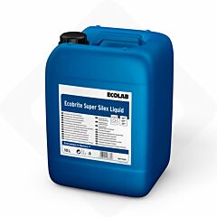 9077650 - ECOLAB Ecobrite Super Silex Liquid - 10 L