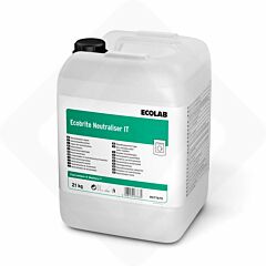 9077670 - ECOLAB Ecobrite Neutraliser IT - 21 Kg