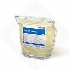 9081910 - ECOLAB Kitchenpro Manual - Conf. 2 sac x 2 L