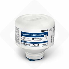 9082840 - ECOLAB Aquanomic Solid Detergent - Conf. 4 x 4.08 Kg