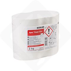 9087110 - ECOLAB Apex Power XTRA - 4 x 3.00 Kg