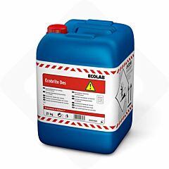 9103460 - ECOLAB Ecobrite Des - 21 Kg