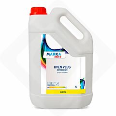 22605 - MK Detergente forni autopulenti - 4 x 5 L