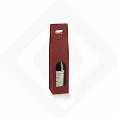 Tragkarton Seta Bordeaux 1 bott.