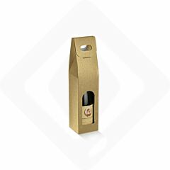 Tragkarton Sfere Oro 1 bott.