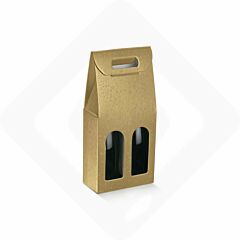 Tragkarton Sfere Oro 2 bott.
