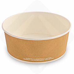 SDG.S80-81 - Coppa Insalatiera Avana Ø149,5 mm, H60,5 mm, 800 ml - Conf. 600 pz