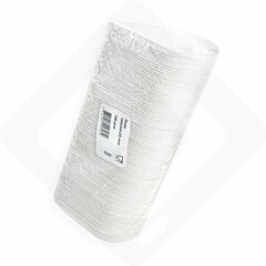 SDG.15357 - Vassoiettio CUCCHIAIO Polpa di Cellulosa 100x50 mm - 2'400 pz