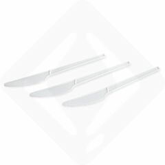 SDG.N806  (ex N801) - Coltello CPLA BIO 168 mm - 1'000pz