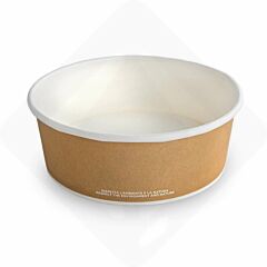 SDG.S120-81 - Coppa Insalatiera Avana Ø184,0 mm, H65,0 mm, 1'200 ml - 240pz