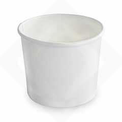 SDG.S19-00 - Cestello politenato 200 ml BIANCO - 1'645pz