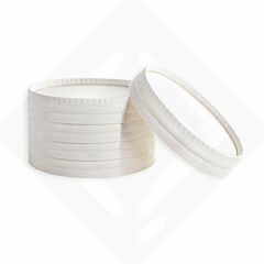 SDG.S19-1 - Coperchio Ø79 mm BIANCO - 1'976pz