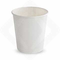 SDG.S50-00 - Cestello politenato 525 ml BIANCO - 1'152pz