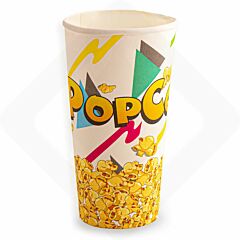SDG.V24-70 - Bicchiere POP CORN 700 ml - 1'000pz