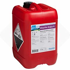 333305 - Steinfels MayaTex Acqua N deterivo - 10.00 Kg / 9.7 L