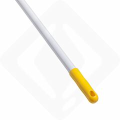 511030G - Steinfels Manico Fibra Vetro giallo 150 cm