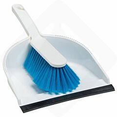 511089 - Set paletta e scopino HACCP setole blu