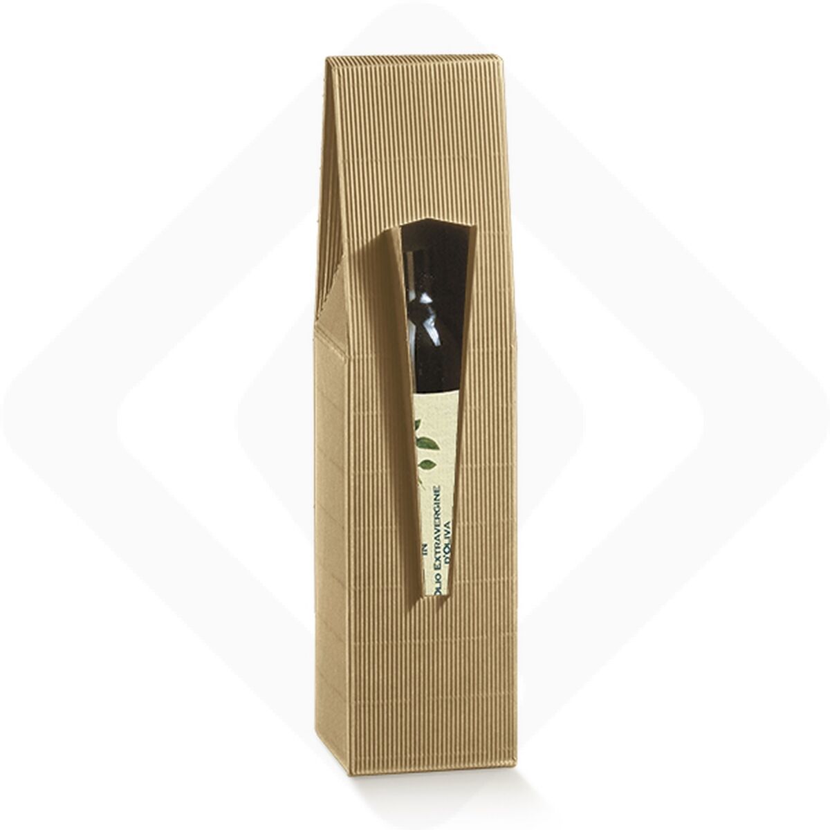 Propac Scatola In Cartone Ondulato 70x50x30 Cm - Confezione Da 15 Pezzi - Foto 4