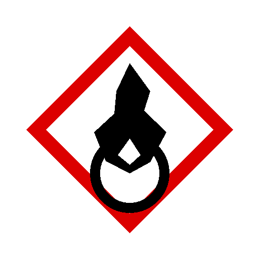 GHS03 Comburente