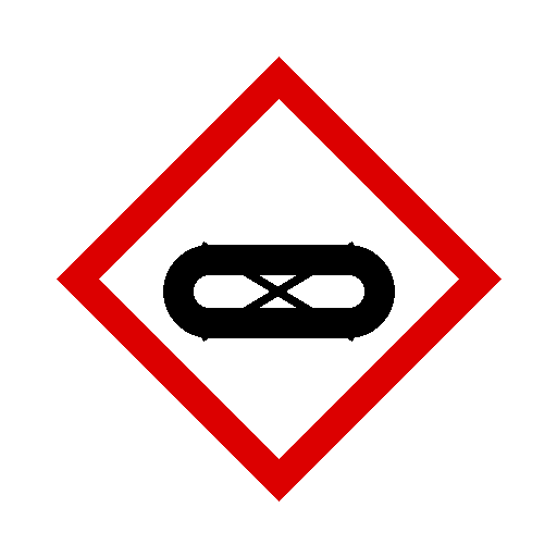 GHS04 Gas sotto pressione