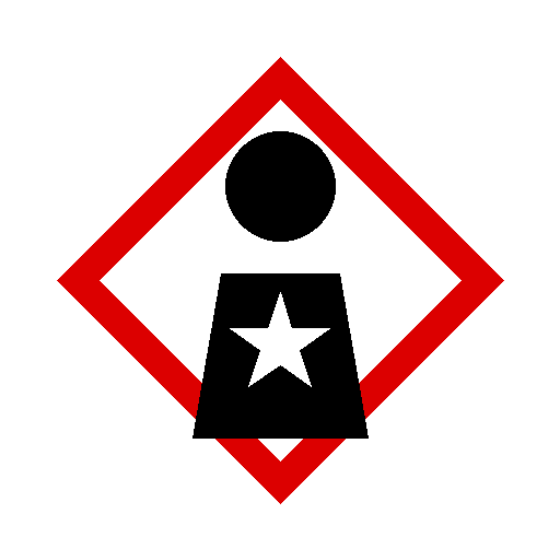 GHS08 Pericolo grave per la salute