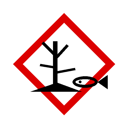 GHS09 Pericoloso per l'ambiente